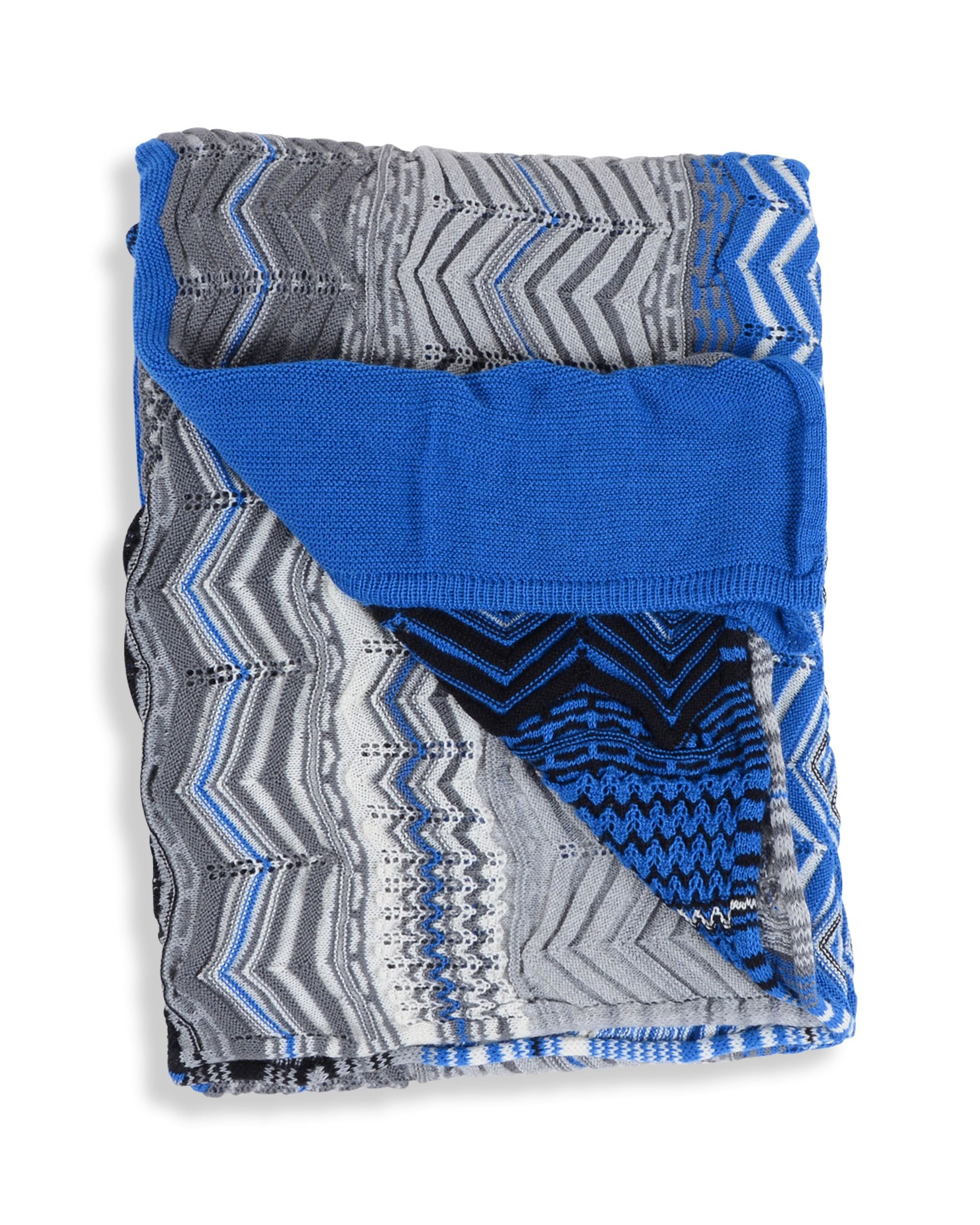 Poncho Missoni Mujer Multicolor POT8WMD55470001