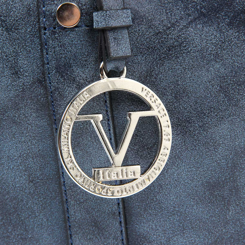 Bolso de mano para mujer V 1969 Italia