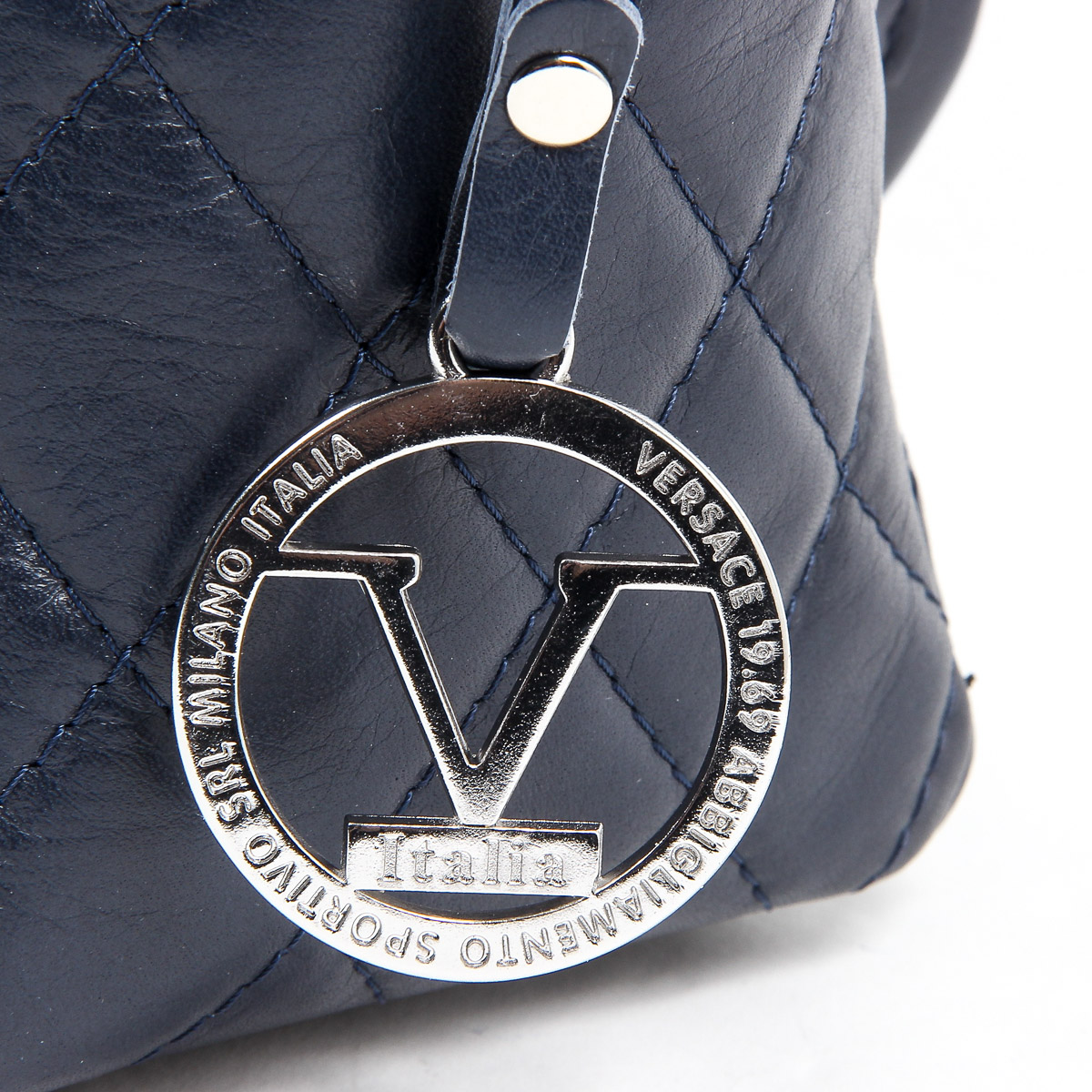 Bolso de mano para mujer V 1969 Italia
