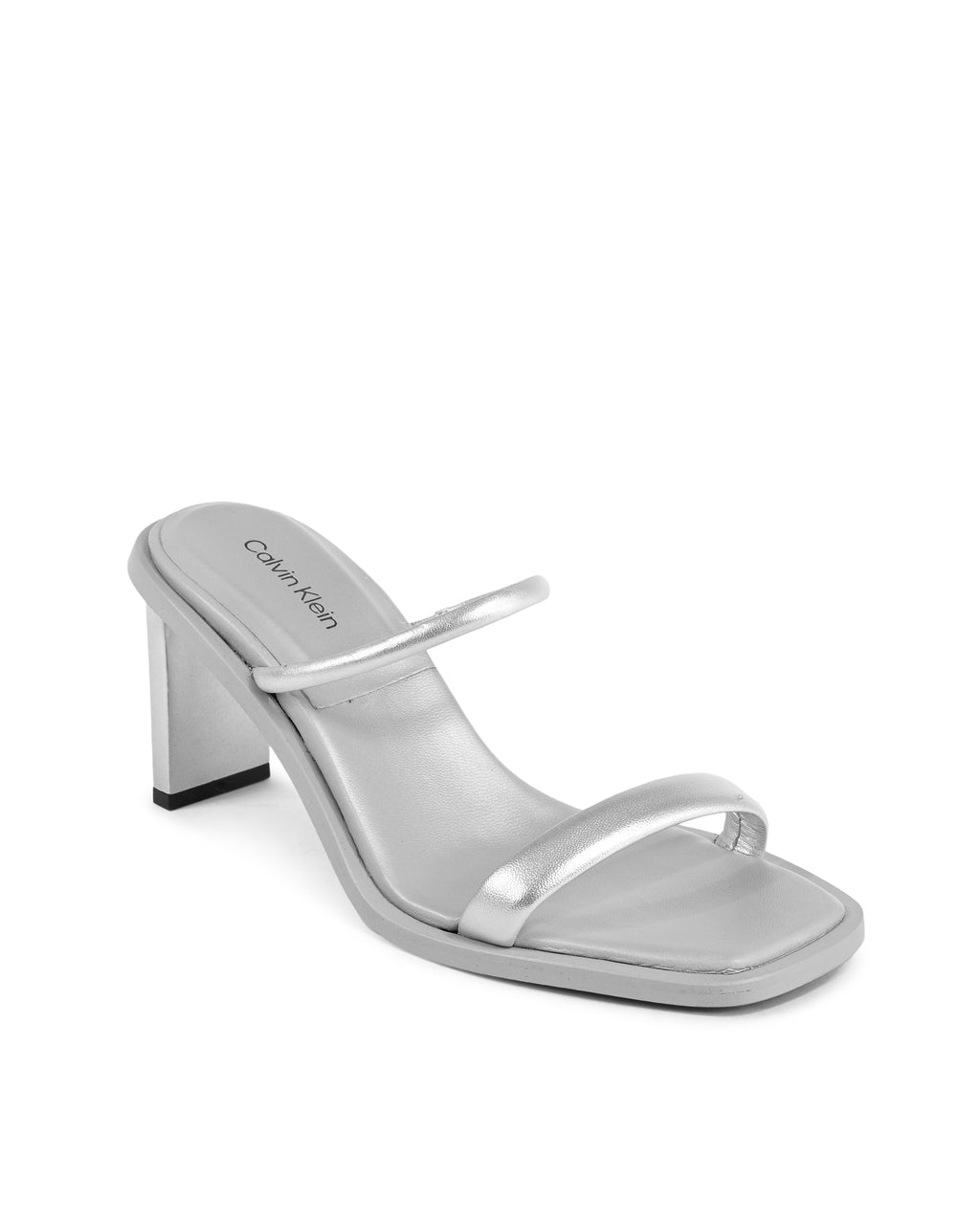 Sandalias Calvin Klein para mujer GRIS HW0HW020450I0