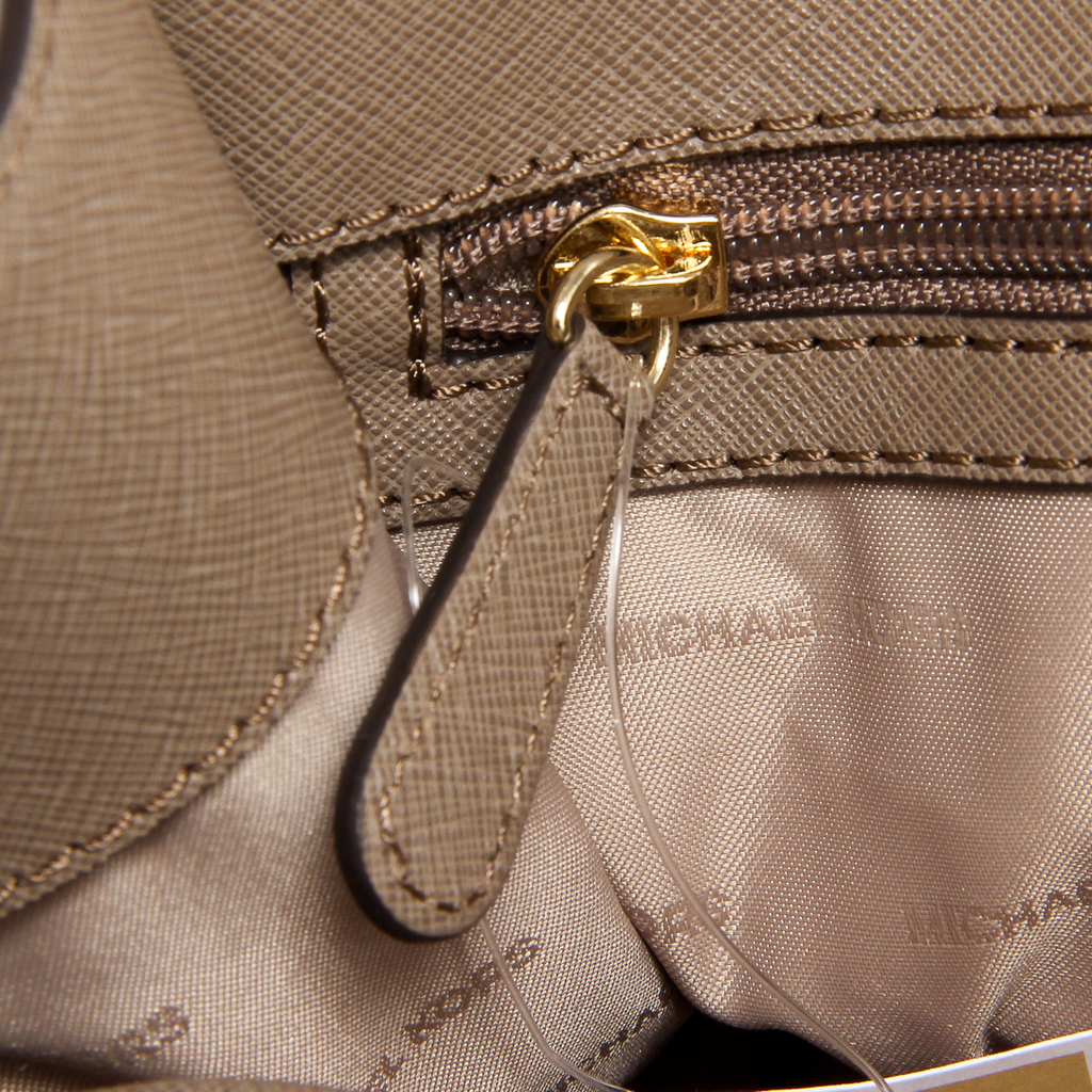 Michael Kors Womens Handbag BRIDGETTE 30T7GBDT2L DK DUNE