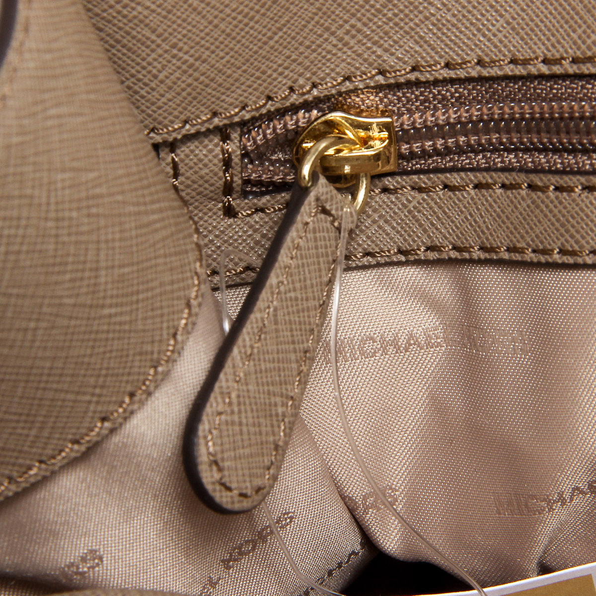 Michael Kors Womens Handbag BRIDGETTE 30T7GBDT2L DK DUNE
