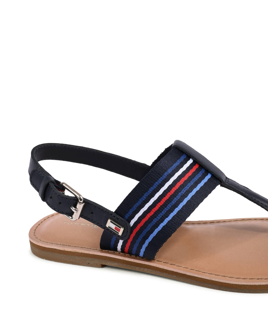 Sandalias Tommy Hilfiger para mujer, color azul, FW0FW07924DW6