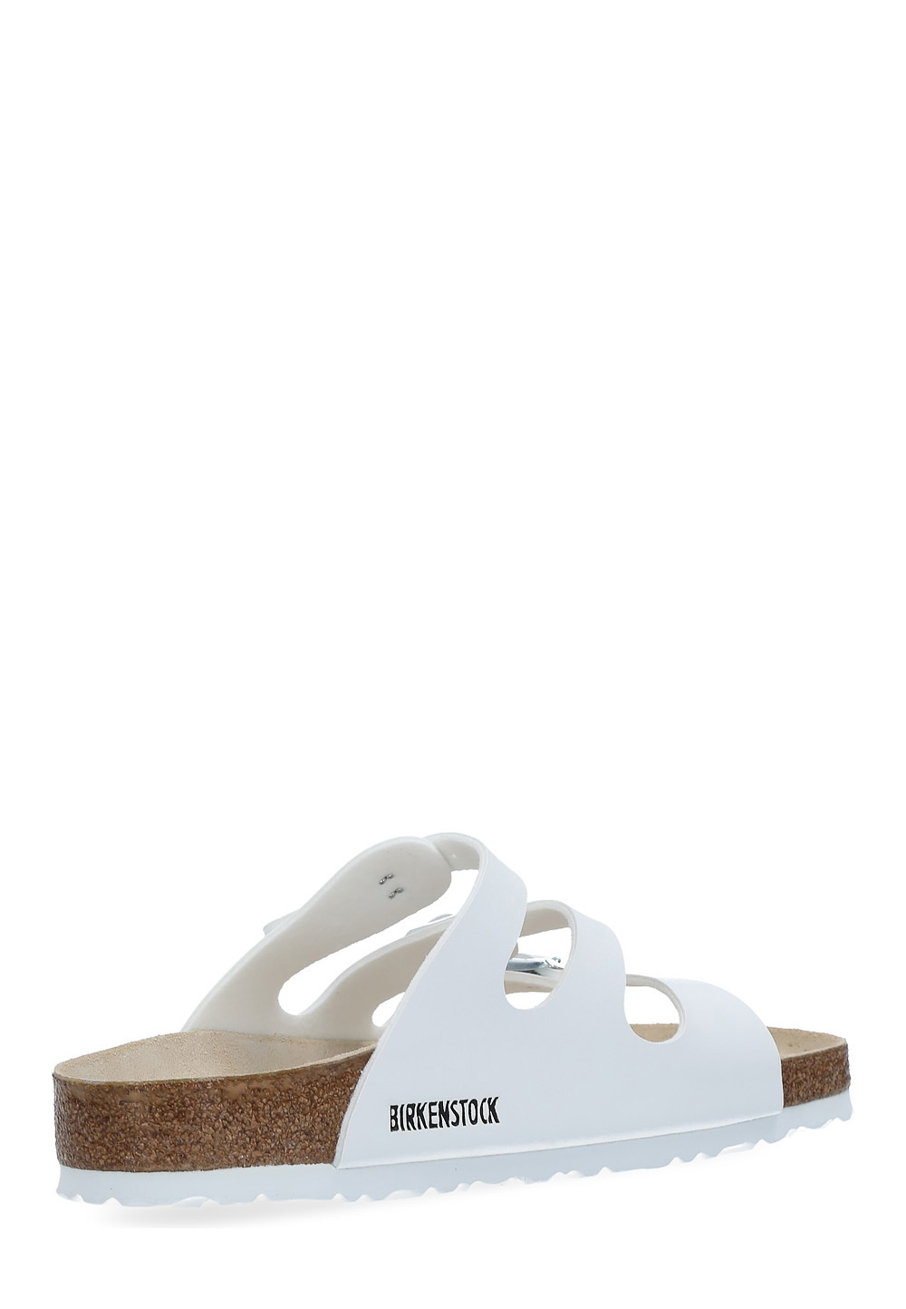 Sandalias Birkenstock para mujer blancas Florida