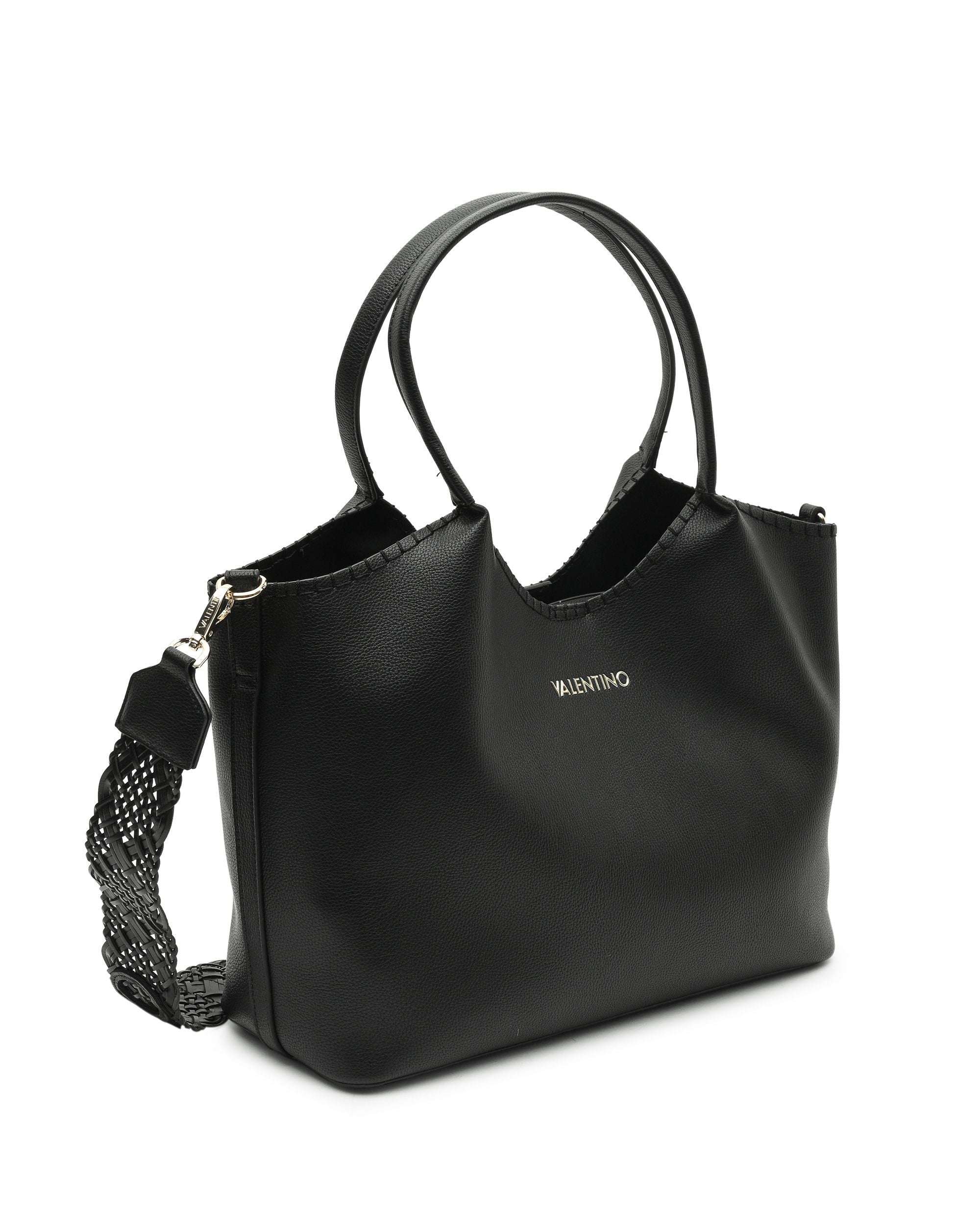 Valentino Womens Shoulder Bag VBS9W901 001