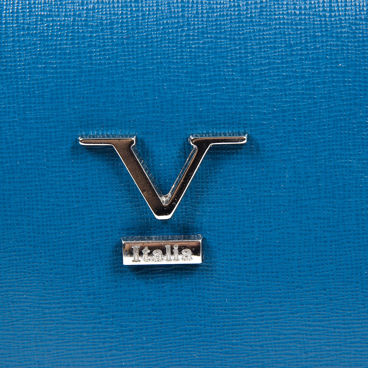 Bolso Mujer V 1969 Italia V014-S PALMELLATO PETROLIO