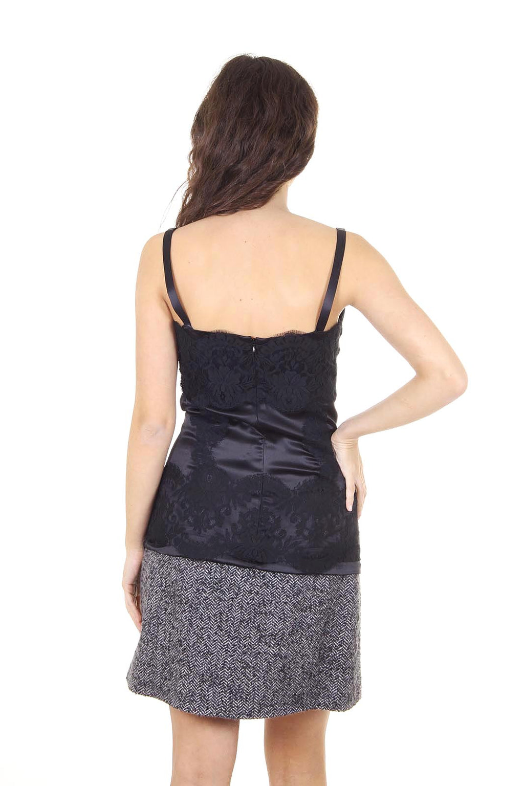 Top de mujer Dolce & Gabbana F7I51T FURAG N0000