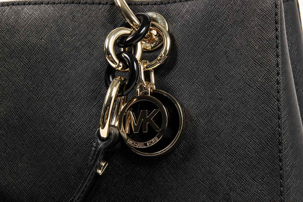 Bolso de mano mediano Cynthia de piel para mujer de Michael Kors