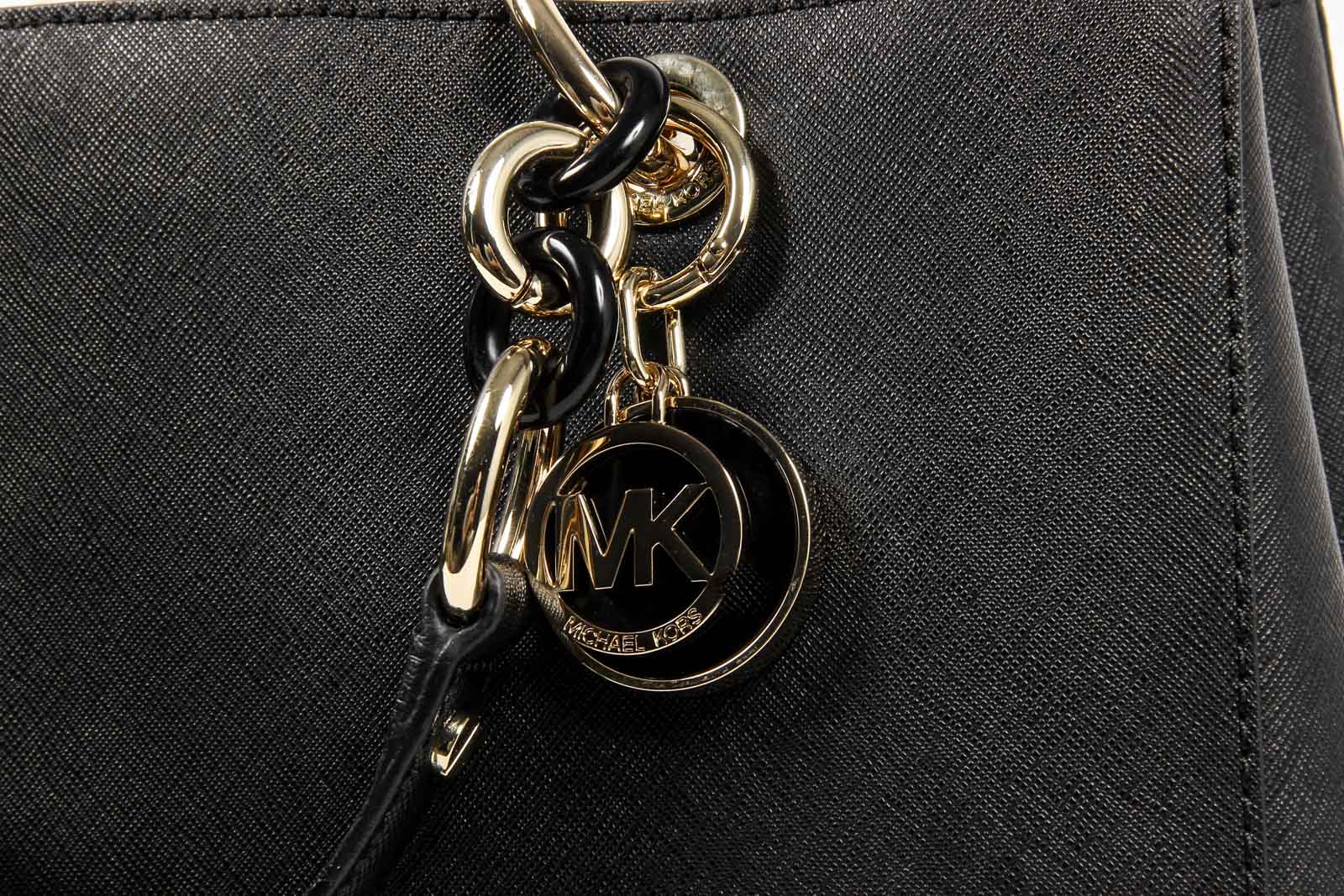 Bolso de mano mediano Cynthia de piel para mujer de Michael Kors