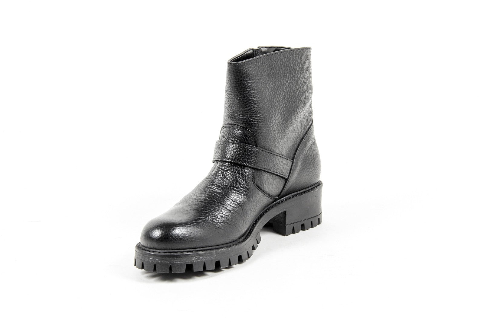 Bota corta para mujer V 1969 Italia B1441 CERVO NERO