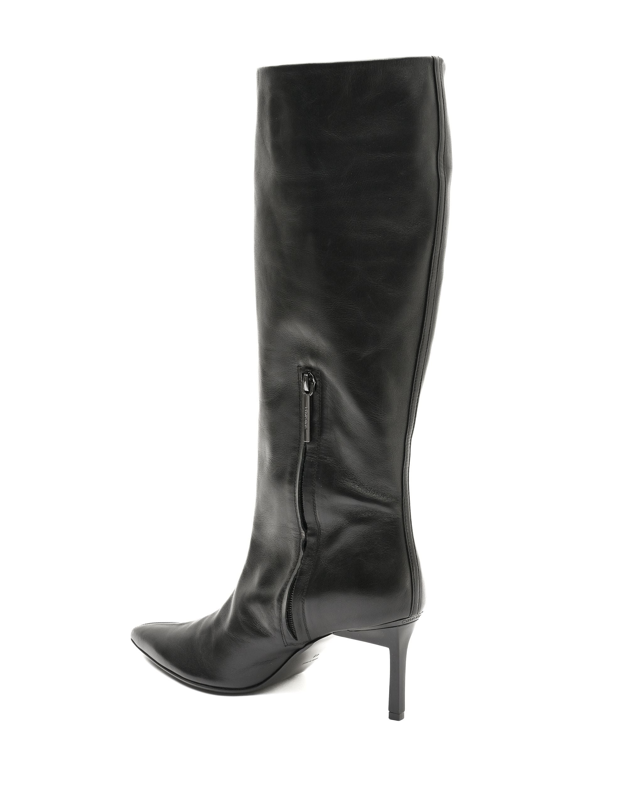 Botas Calvin Klein para mujer HW0HW02162BEH