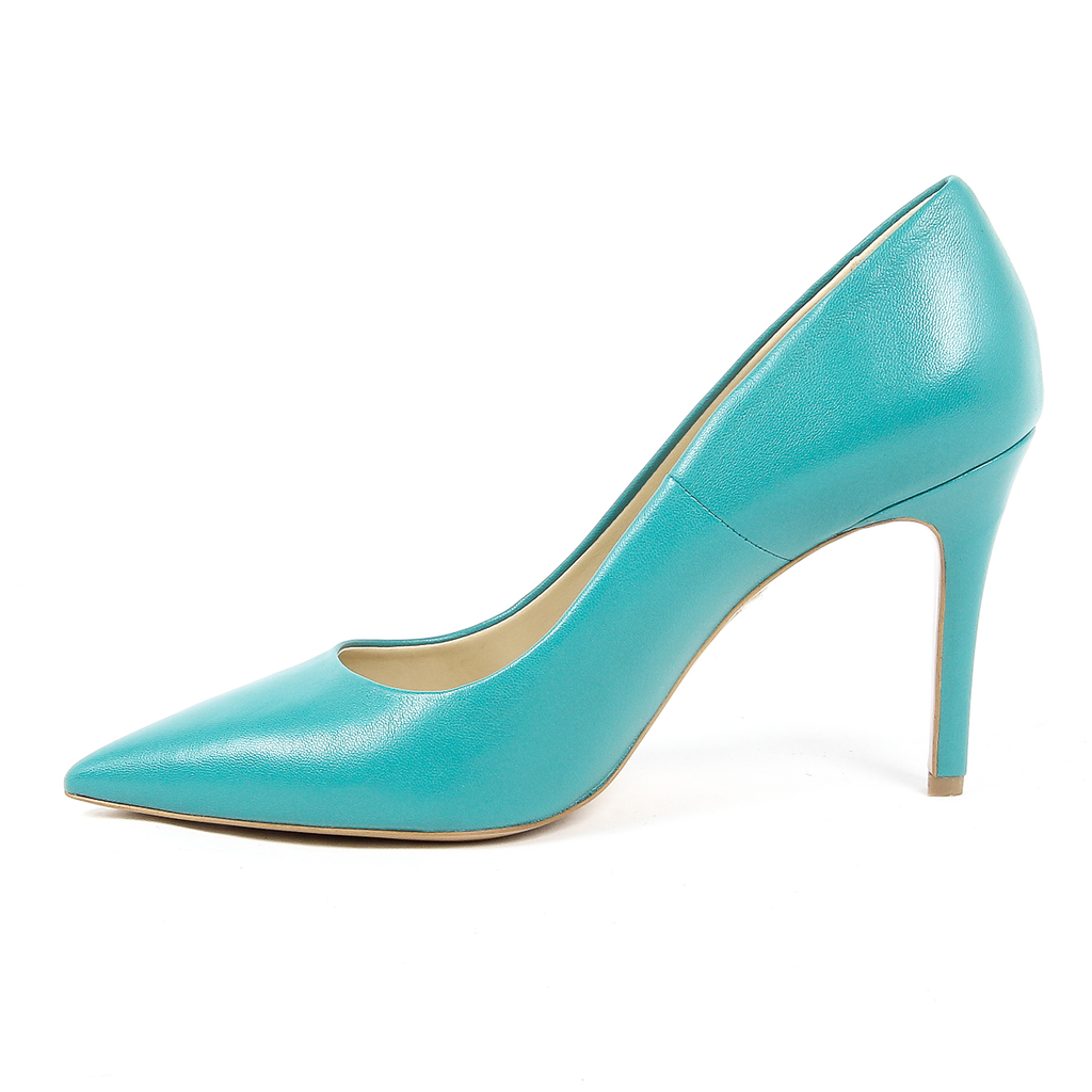 Zapatos de salón para mujer V 1969 Italia AGOSTINA