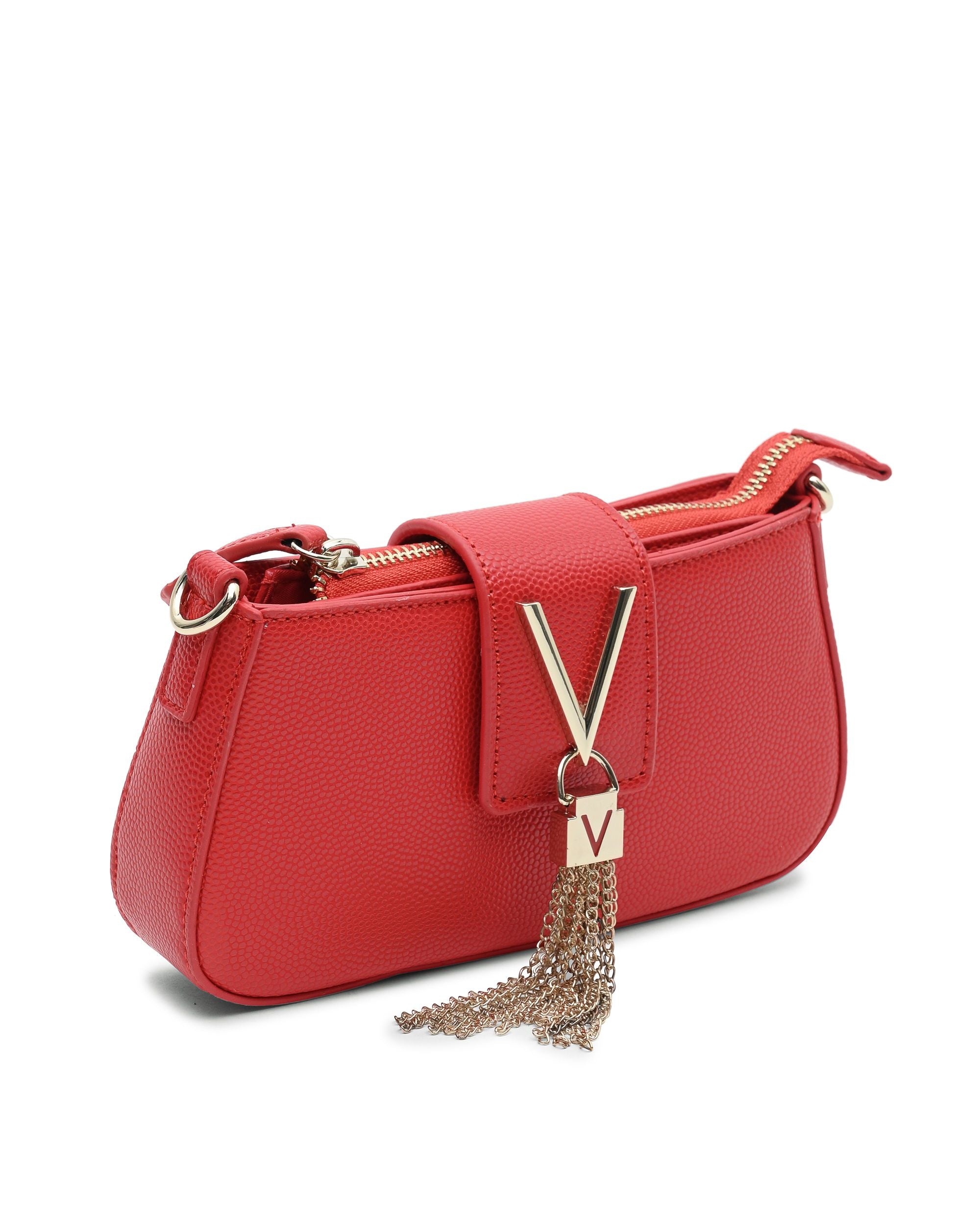 Valentino Womens Shoulder Bag VBS1R411G 003