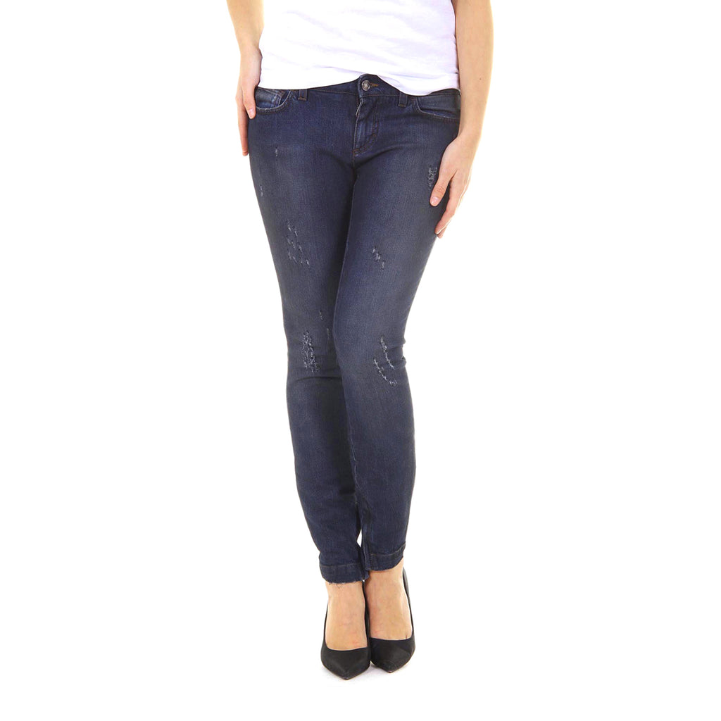 Vaqueros Dolce & Gabbana Pretty Fit para mujer FT01XD G874M N0095