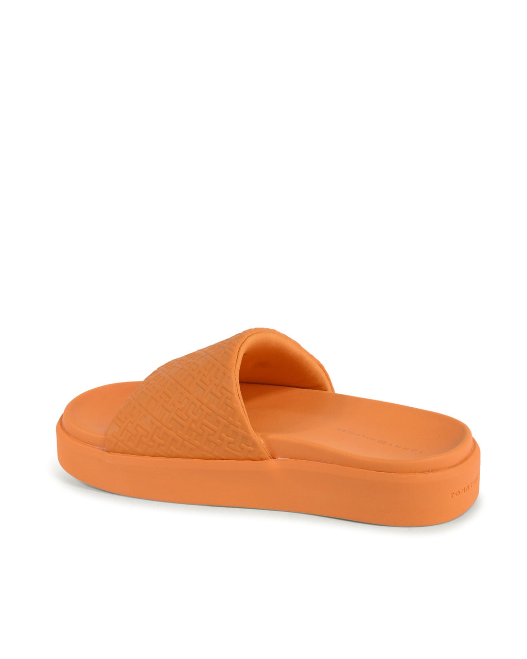 Sandalias Tommy Hilfiger para mujer NARANJA FW0FW07855SG3