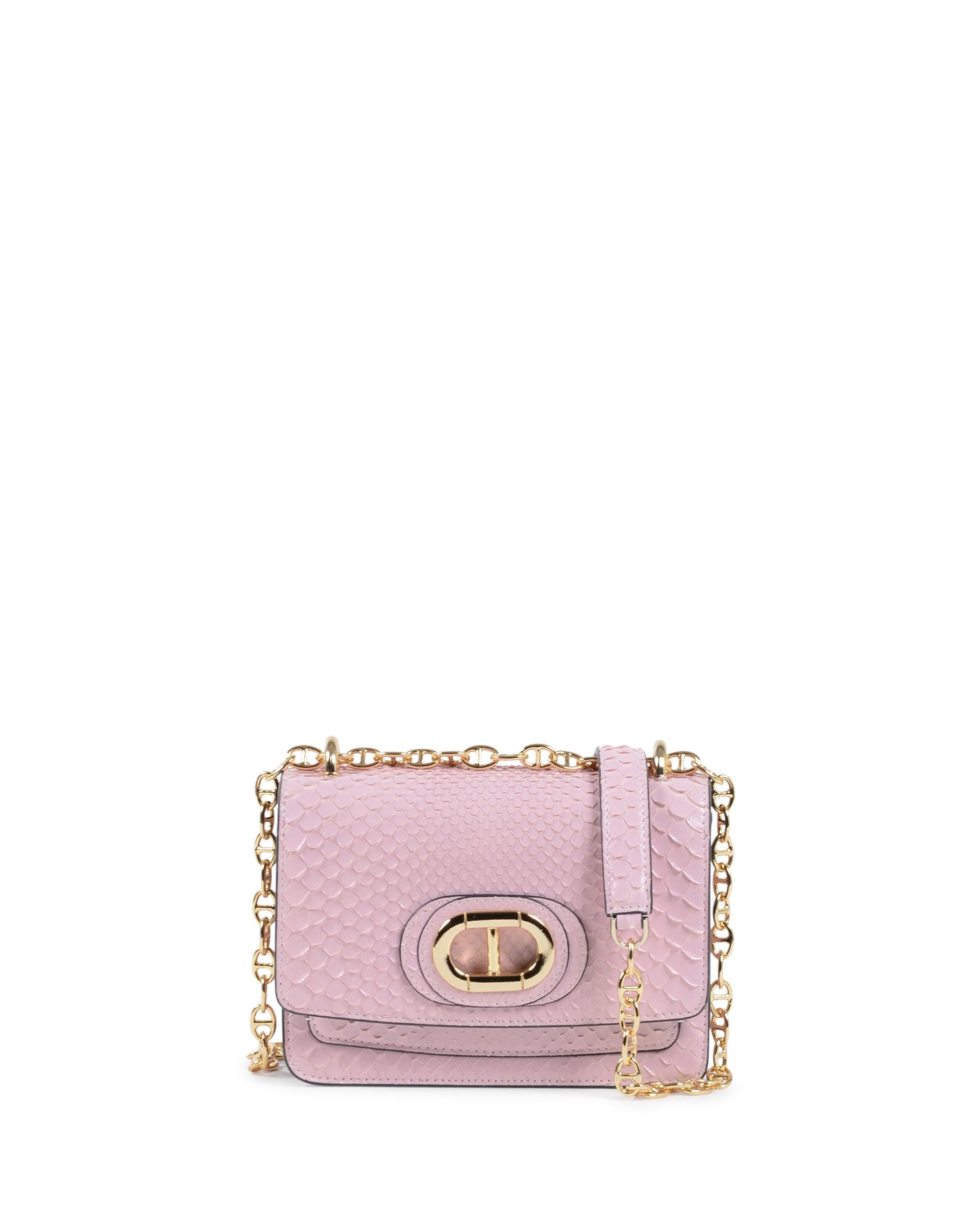 Bolso bandolera pequeño Siena Python