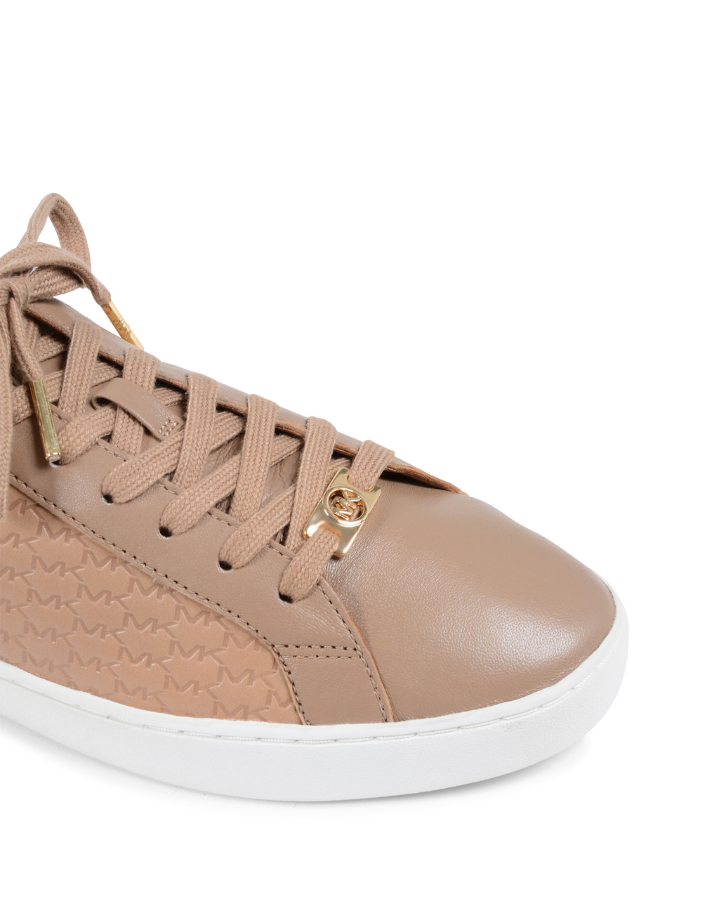 Zapatillas Michael Kors para mujer en beige COLBY