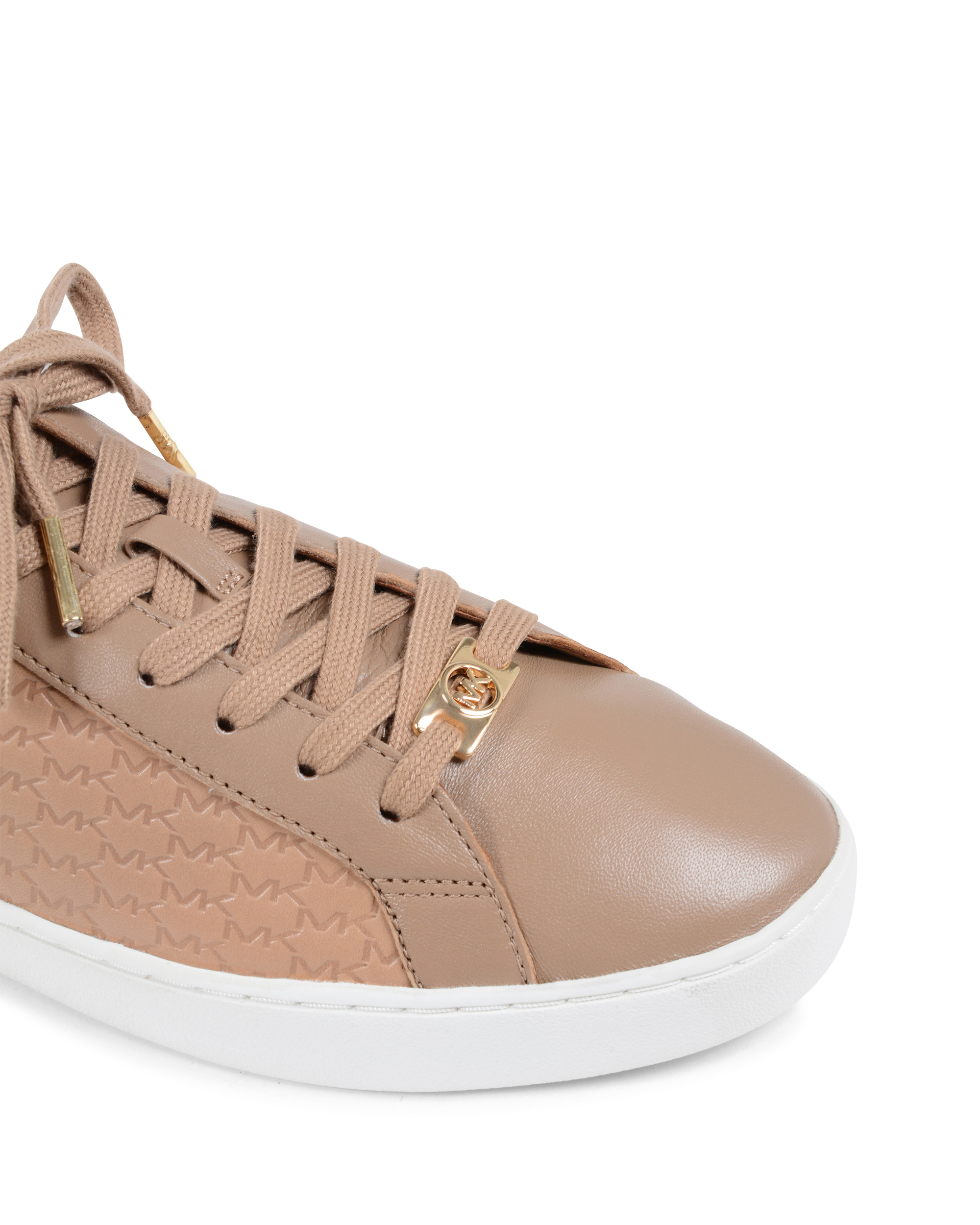 Zapatillas Michael Kors para mujer en beige COLBY