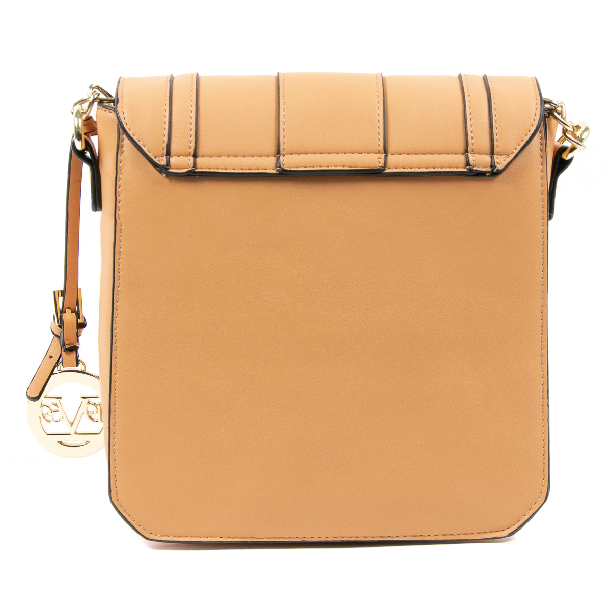 Bolso de mano para mujer V 1969 Italia Rosa LINDA
