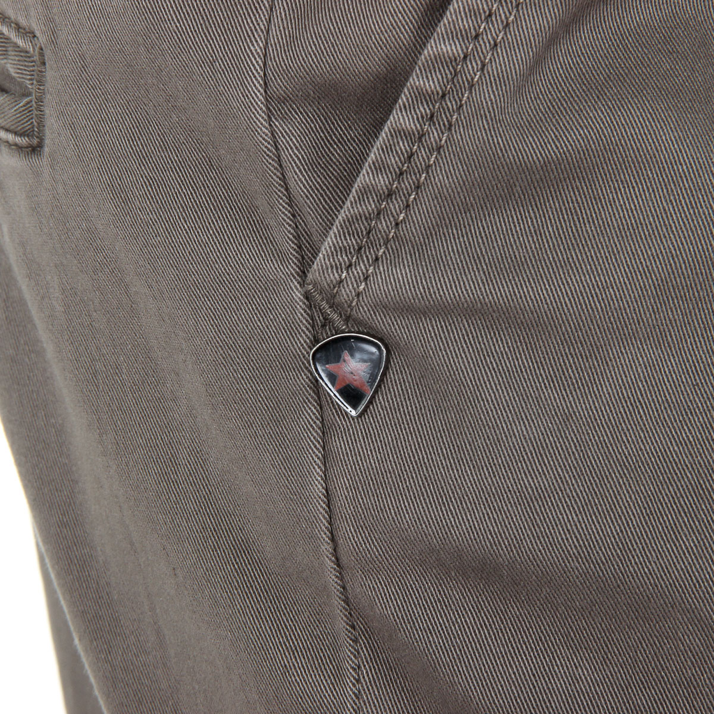Pantalones para hombre Andrew Charles marrón AMARA