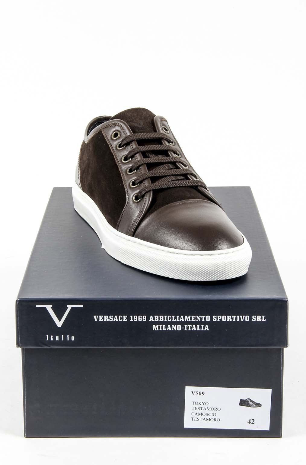 Zapatillas V 1969 Italia para hombre V509 TOKYO TESTAMORO
