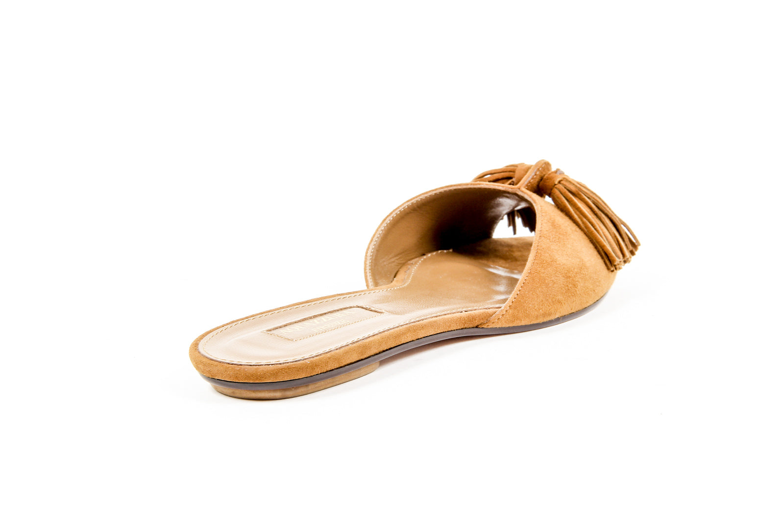 Sandalias planas Aquazzura Firenze para mujer WILFLAA0 SUE 884