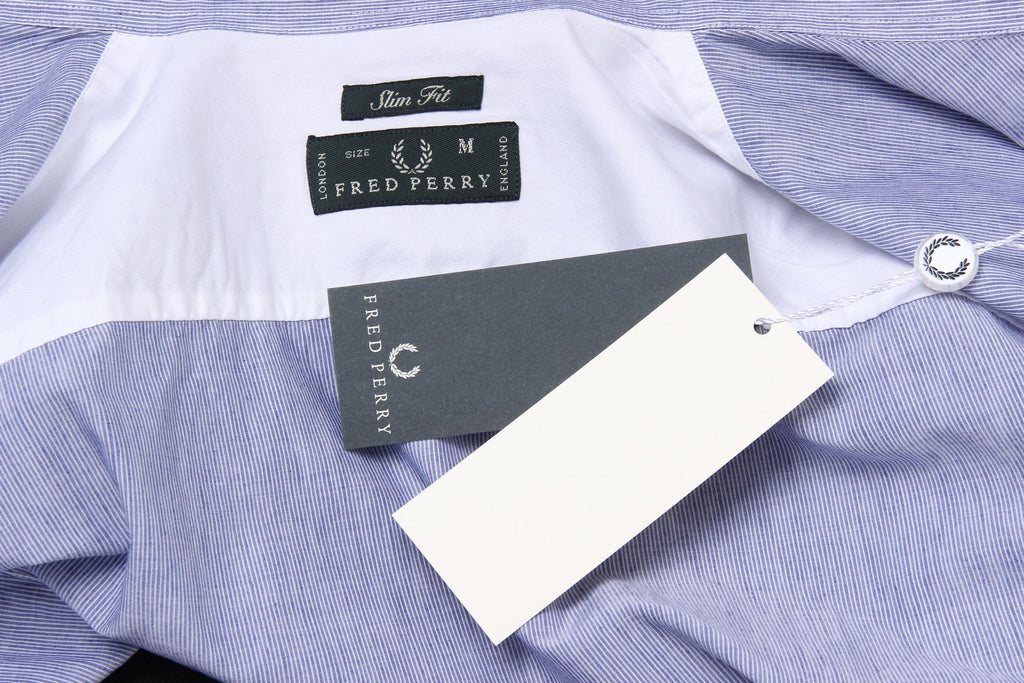 Camisa Fred Perry para hombre 30213527 V0031