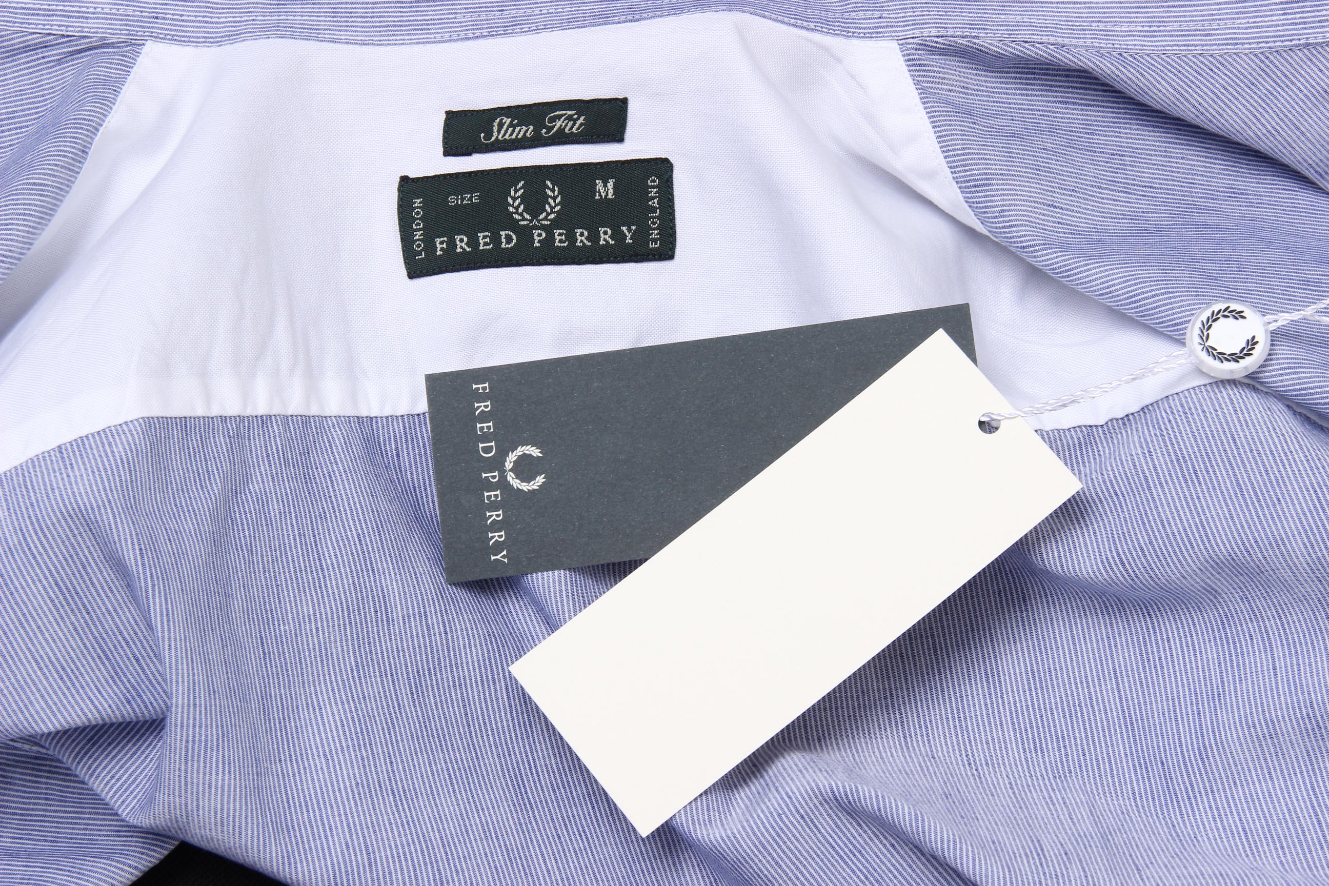 Camisa Fred Perry para hombre 30213527 V0031
