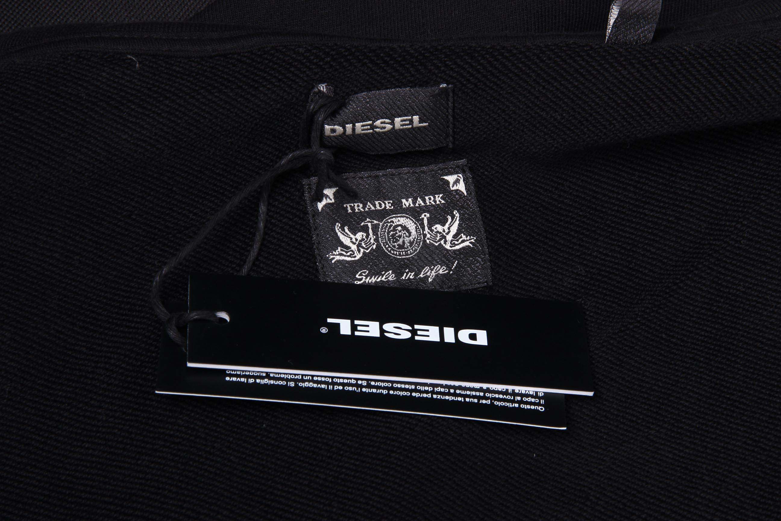 Suéter Diesel para hombre 00SIZ0 0IAIK 900