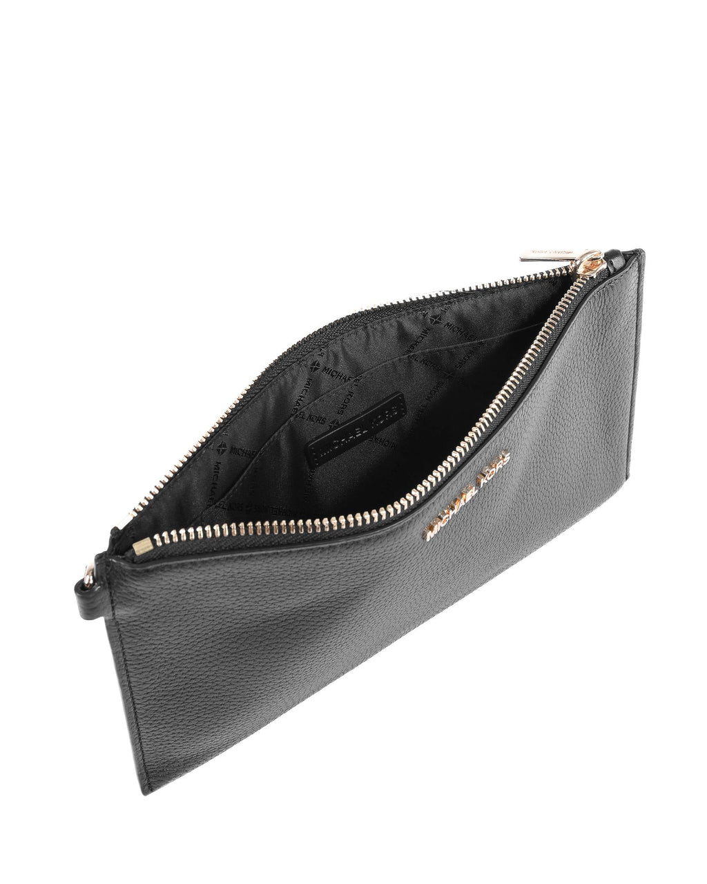 Bolso de mano Michael Kors para mujer 35S4GTVW3L NEGRO ORO