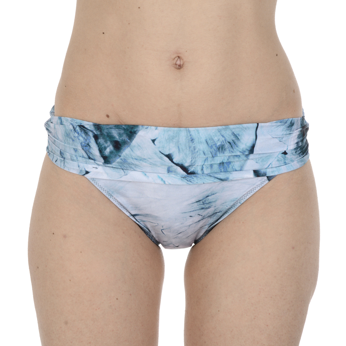 La Perla Mare - Camisón para mujer azul claro