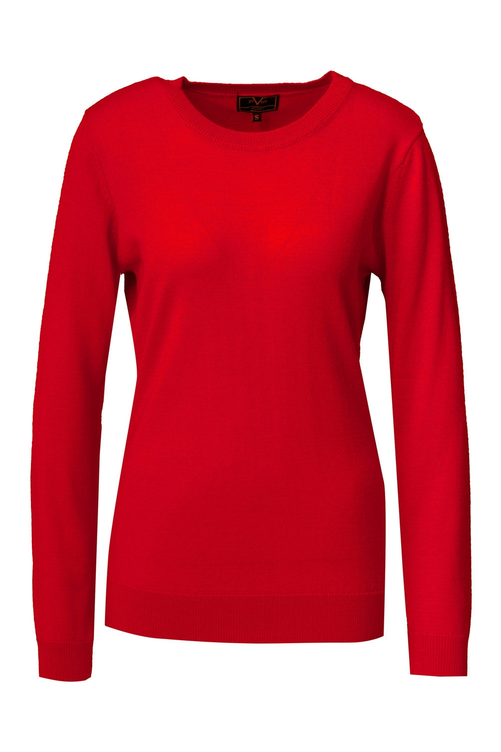19V69 Italia Suéter de mujer rojo KALINA RED