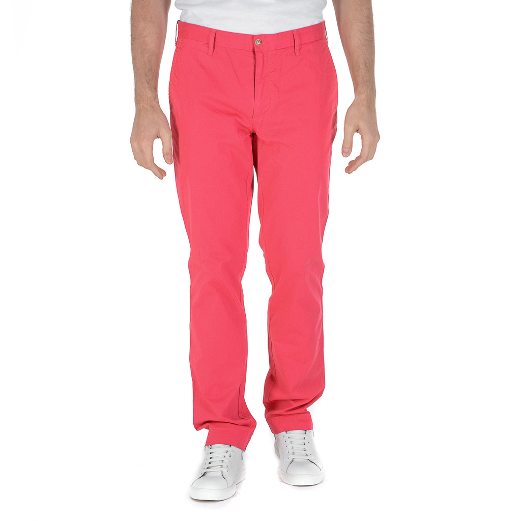 Pantalones de hombre rosa de Polo by Ralph Lauren