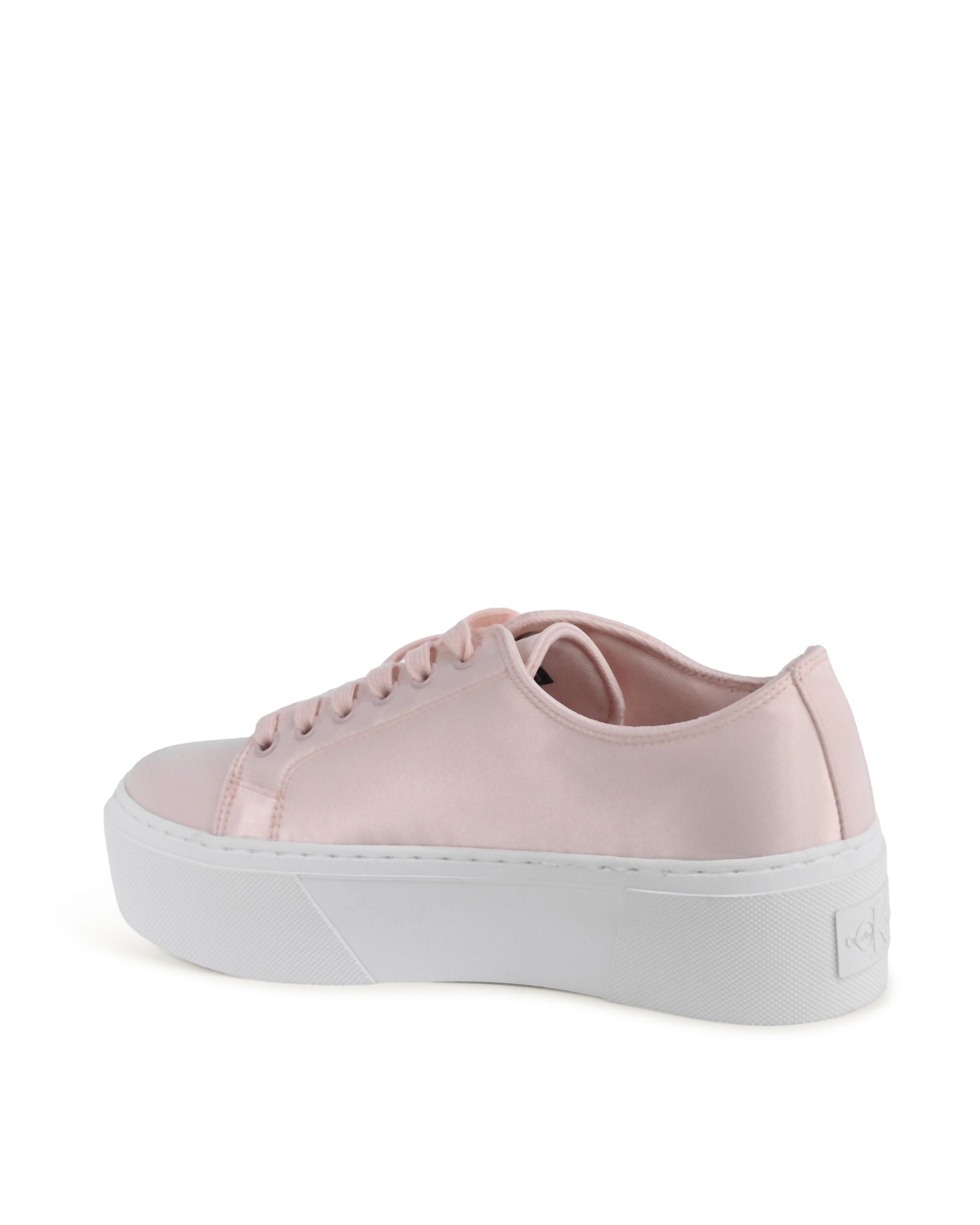 Zapatillas Calvin Klein para mujer, color rosa, YW0YW009170JW
