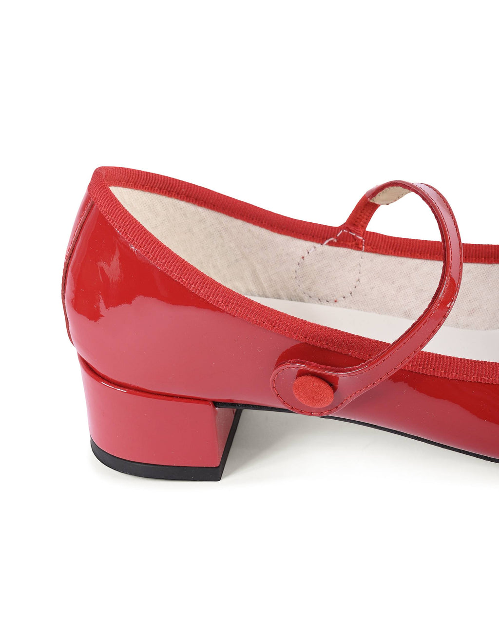 Repetto Womens Shoes V1413V FLAMME