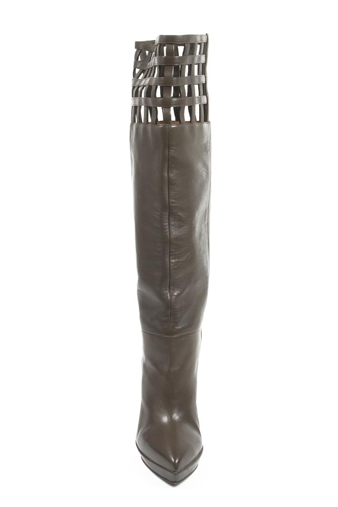 Bota alta de mujer Rodo 8038 132 090