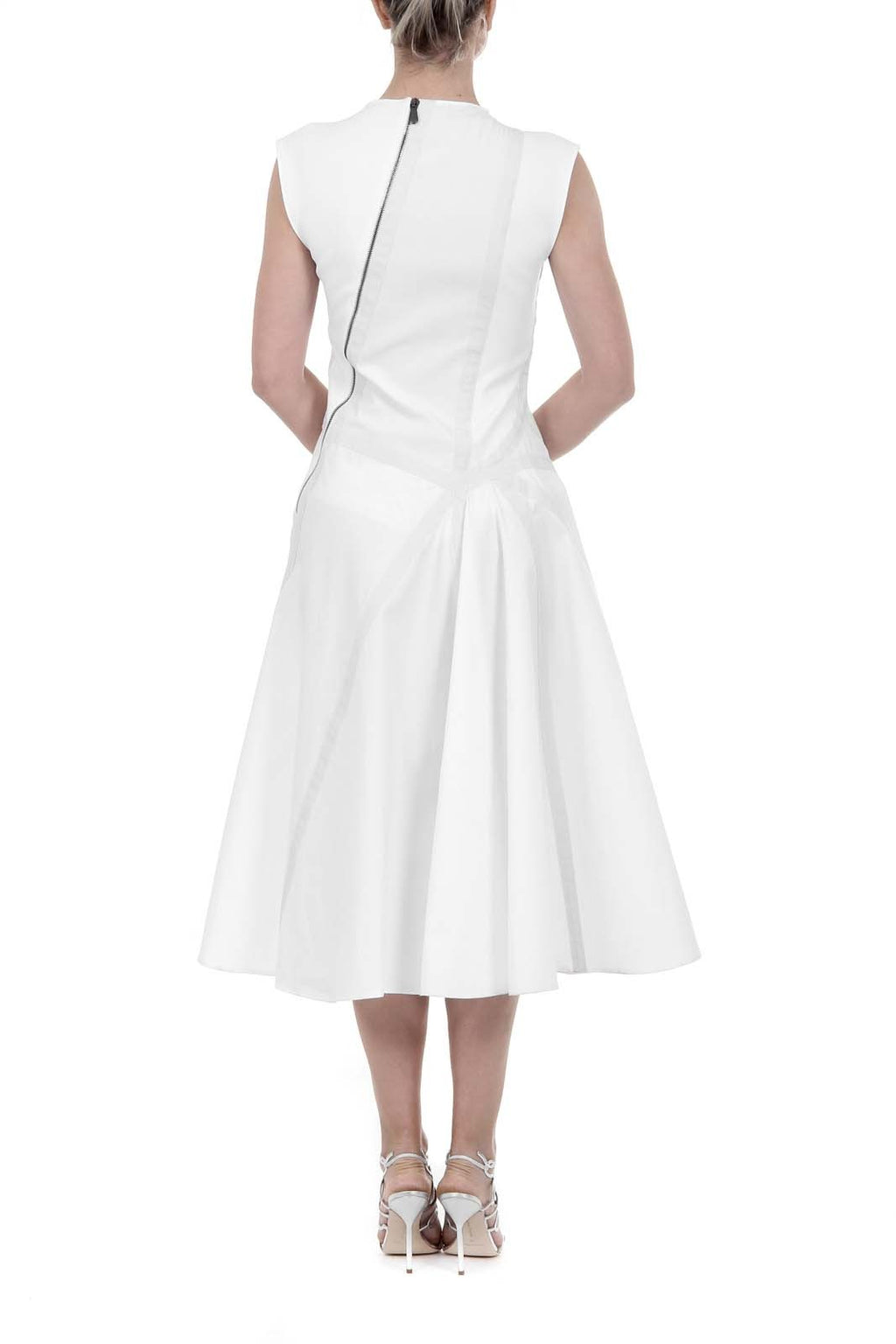 Vestido Bottega Veneta para mujer 417743 VZFX5 9060