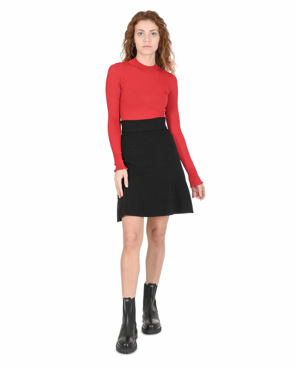 Falda para mujer Hugo by Hugo Boss 50442205 001