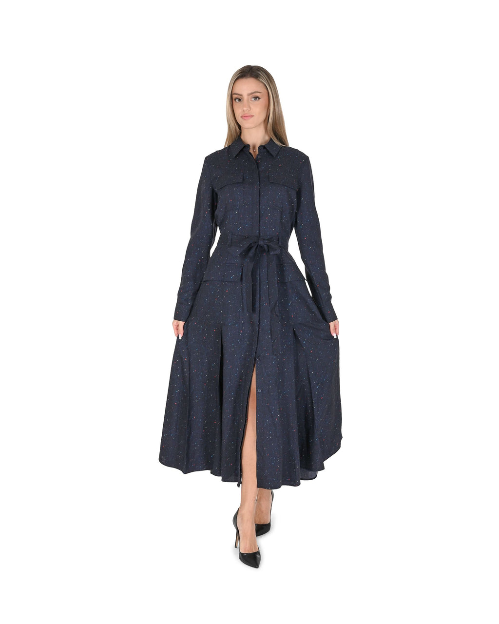 Vestido de mujer Gabriela Hearst 1244201 P106 DML 503