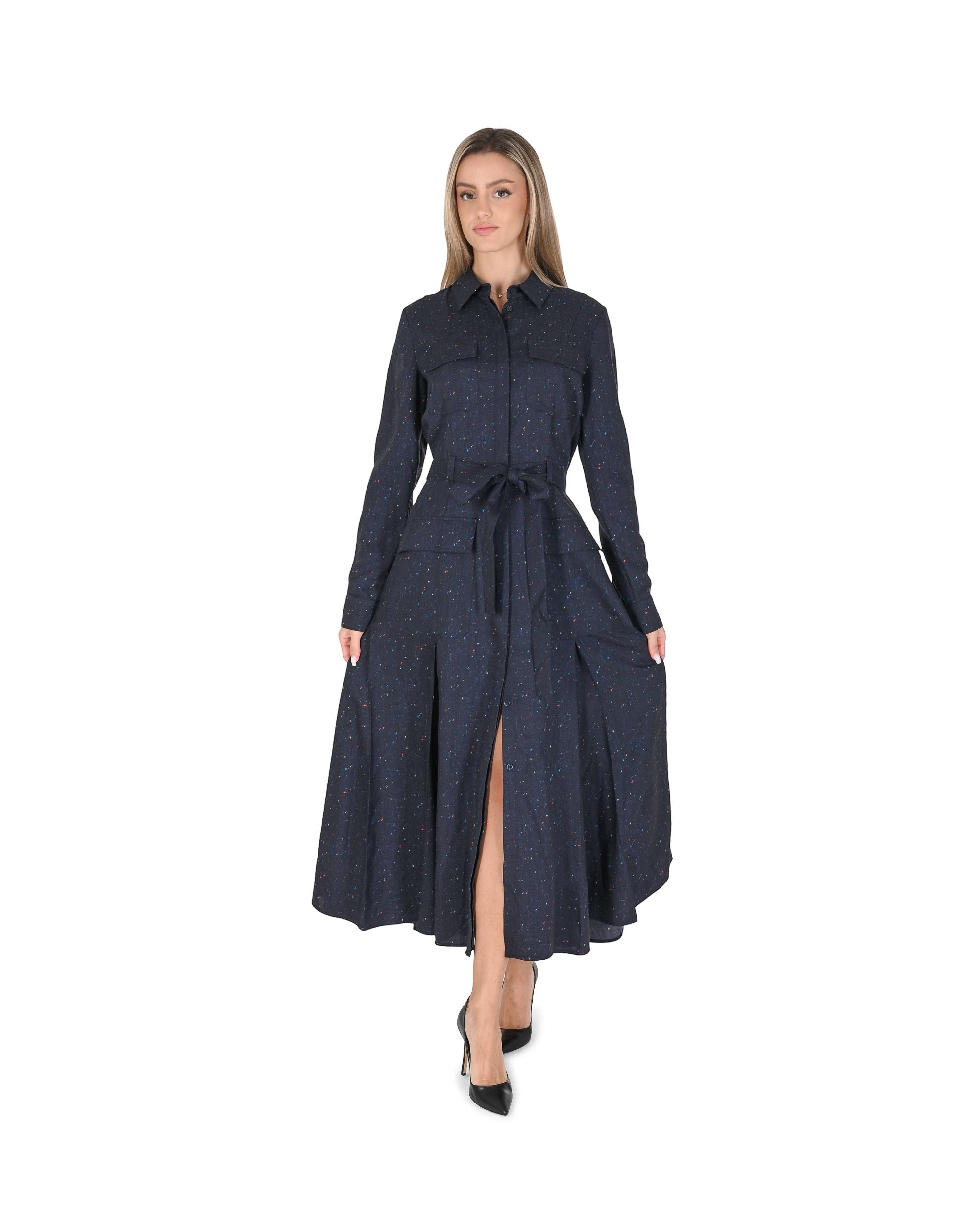 Vestido de mujer Gabriela Hearst 1244201 P106 DML 503