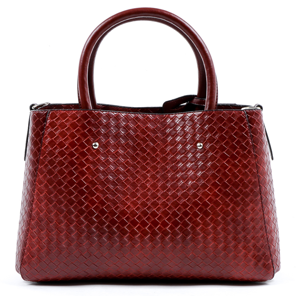 V 1969 Italia Womens Handbag Bordeaux SEPHORA