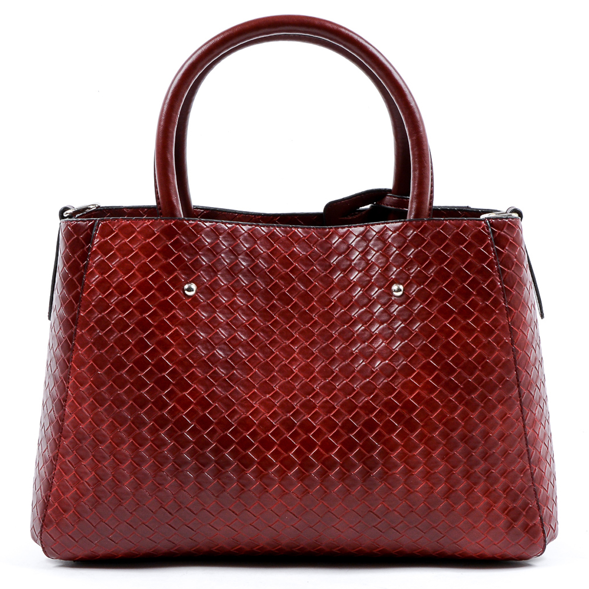 V 1969 Italia Womens Handbag Bordeaux SEPHORA