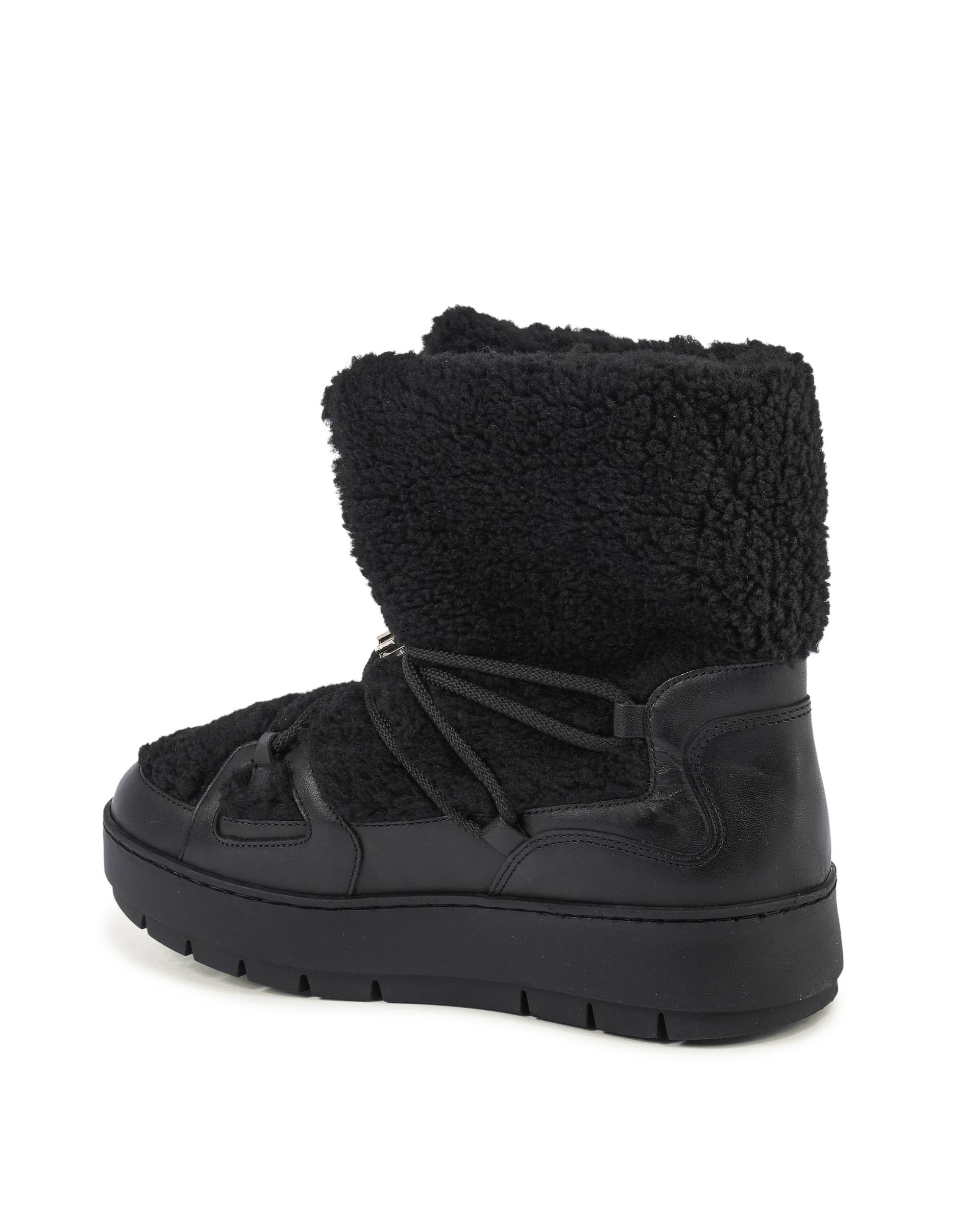 Botas Tommy Hilfiger para mujer NEGRAS FW0FW07505BDS