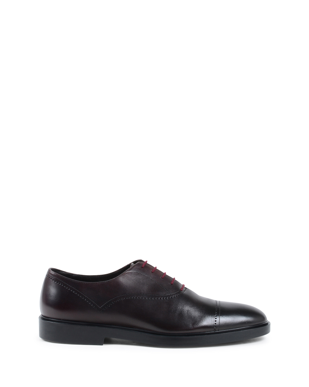Fratelli Rossetti Mens Lace Up Shoe Bordeaux 45922 ARAGONA BORDEAUX
