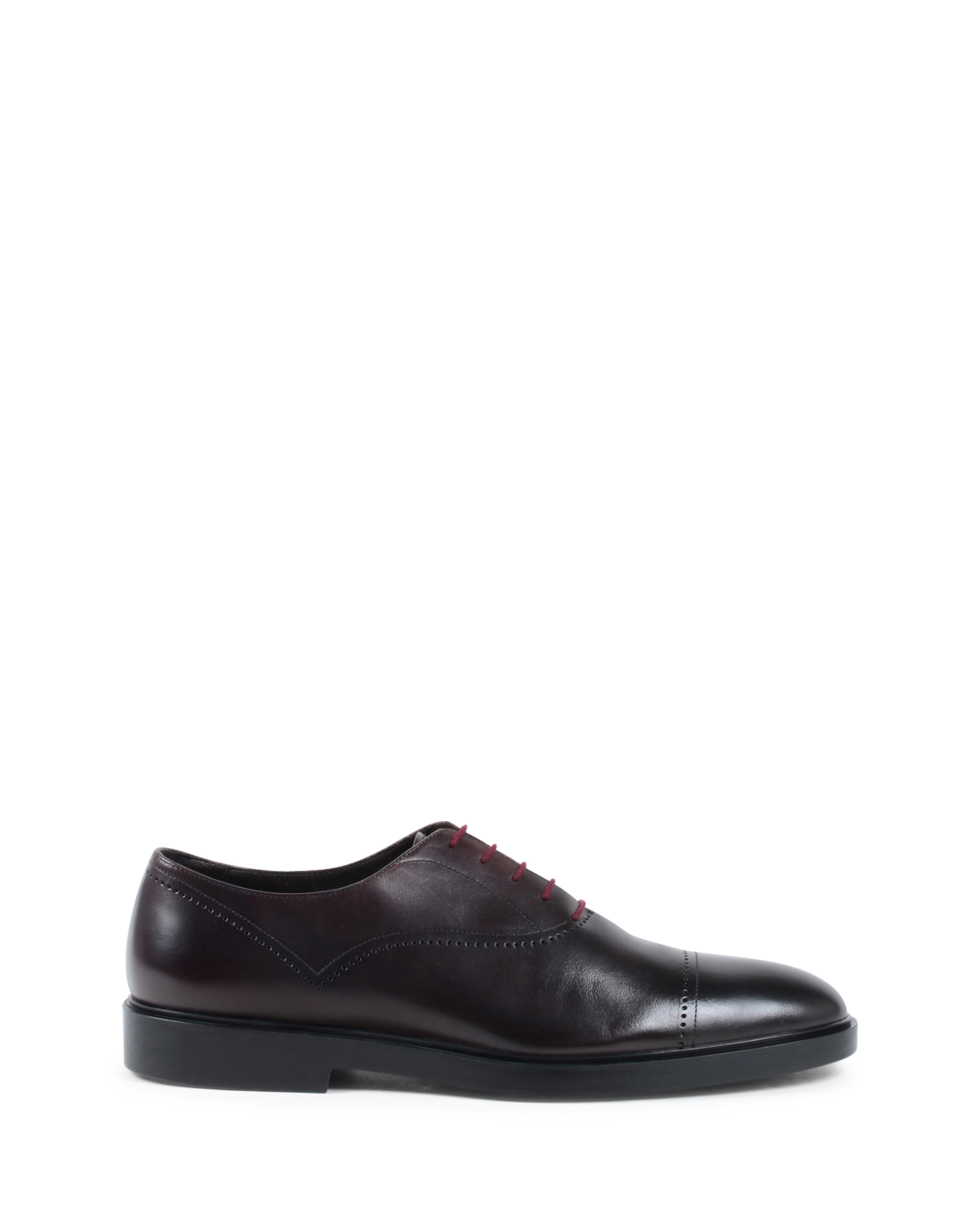 Fratelli Rossetti Mens Lace Up Shoe Bordeaux 45922 ARAGONA BORDEAUX