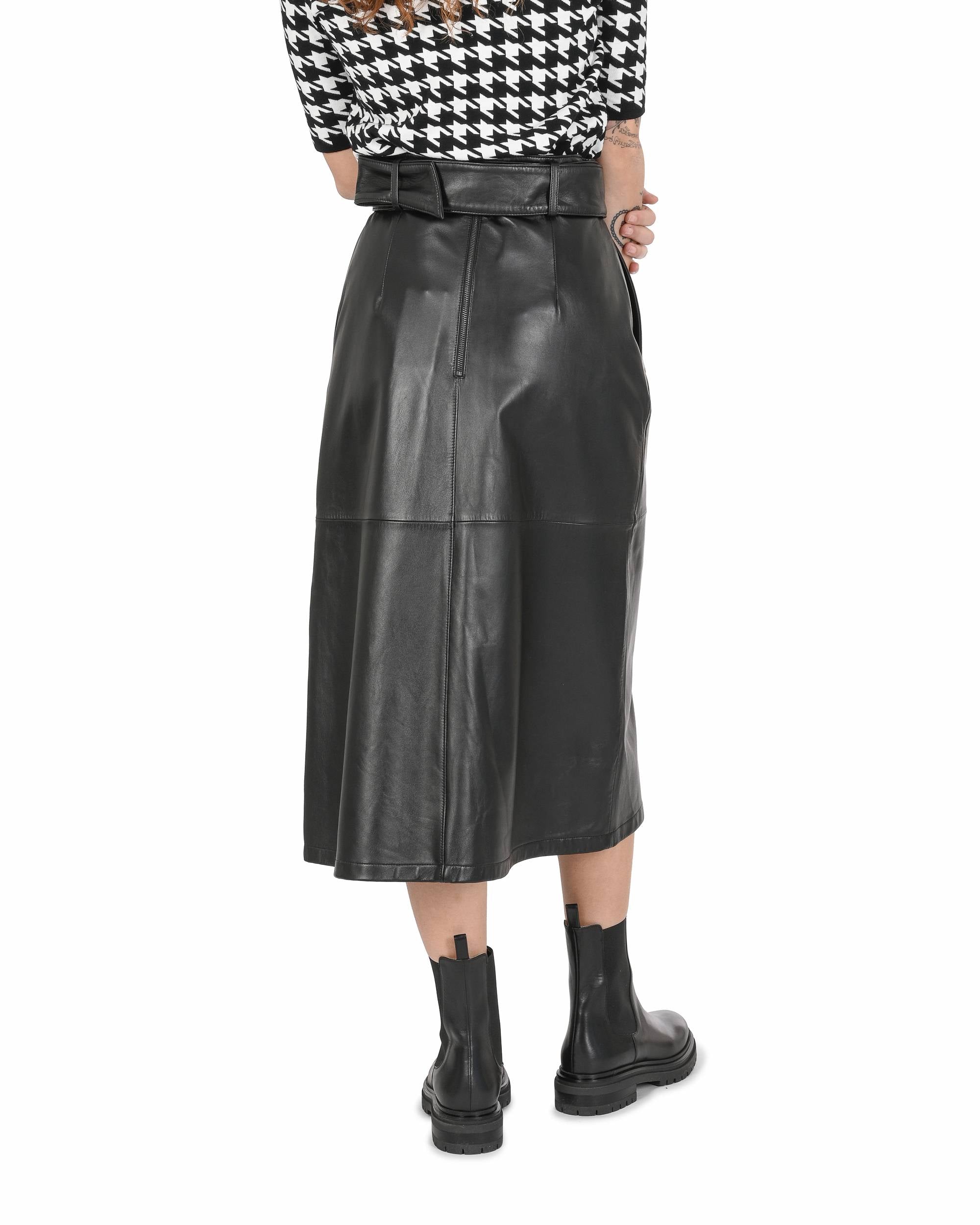 Hugo by Hugo Boss Womens Skirt 50450714 001