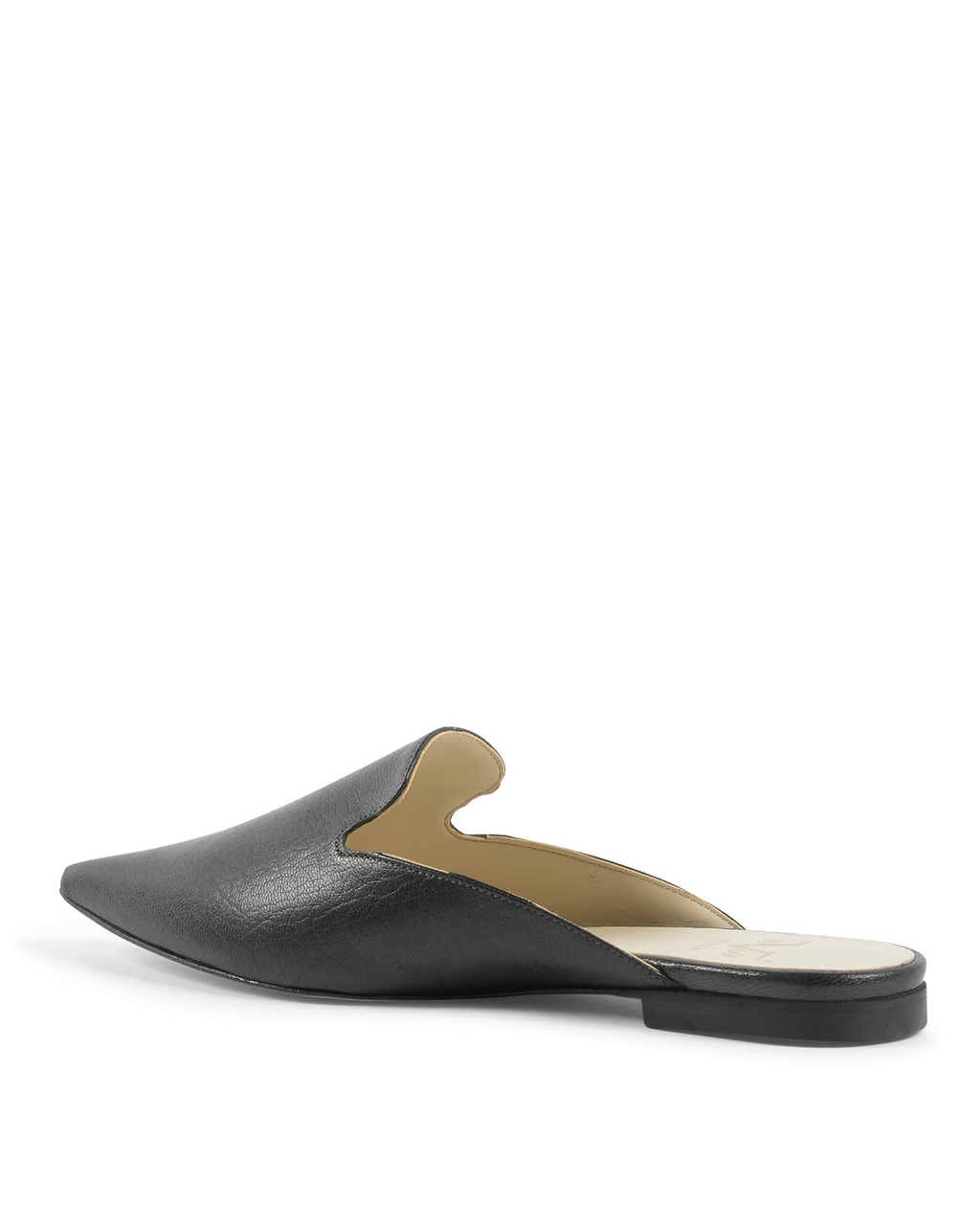 19V69 Italia Chanclas Mujer Negro SABOT DAMITA MARBLE GREEN
