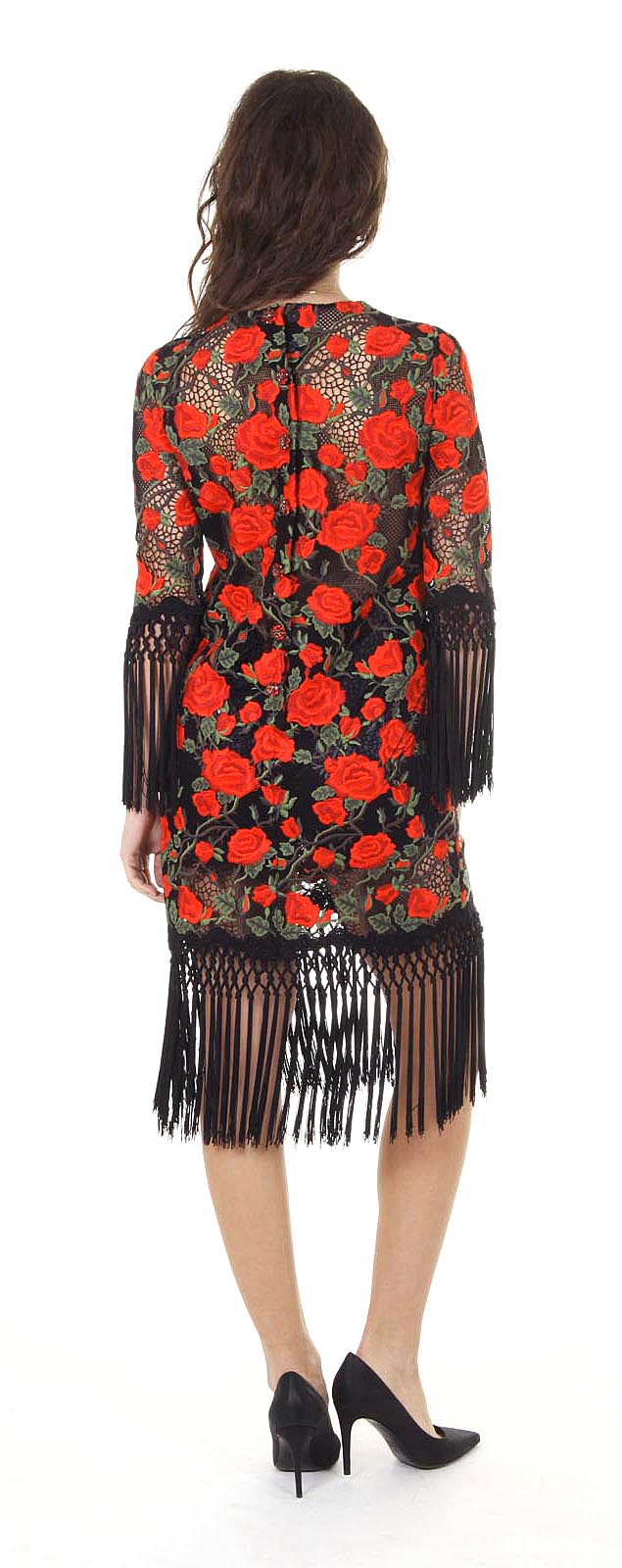 Vestido de mujer Dolce & Gabbana F6QV2Z HLMAL S8400