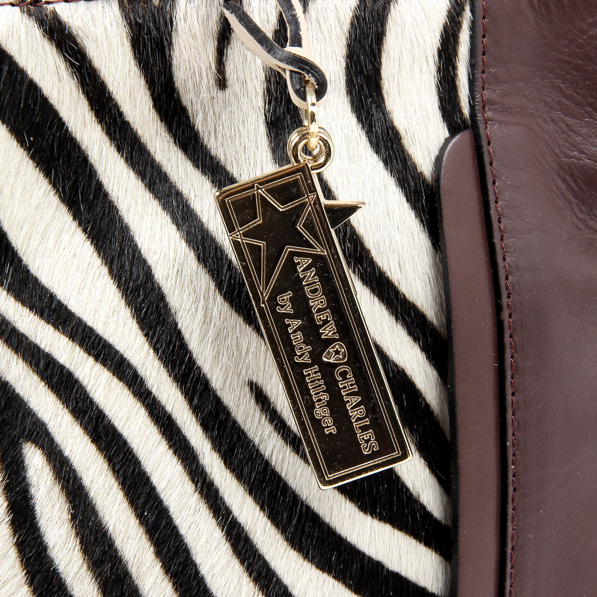 Bolso de mano para mujer Andrew Charles Multicolor SHARRON