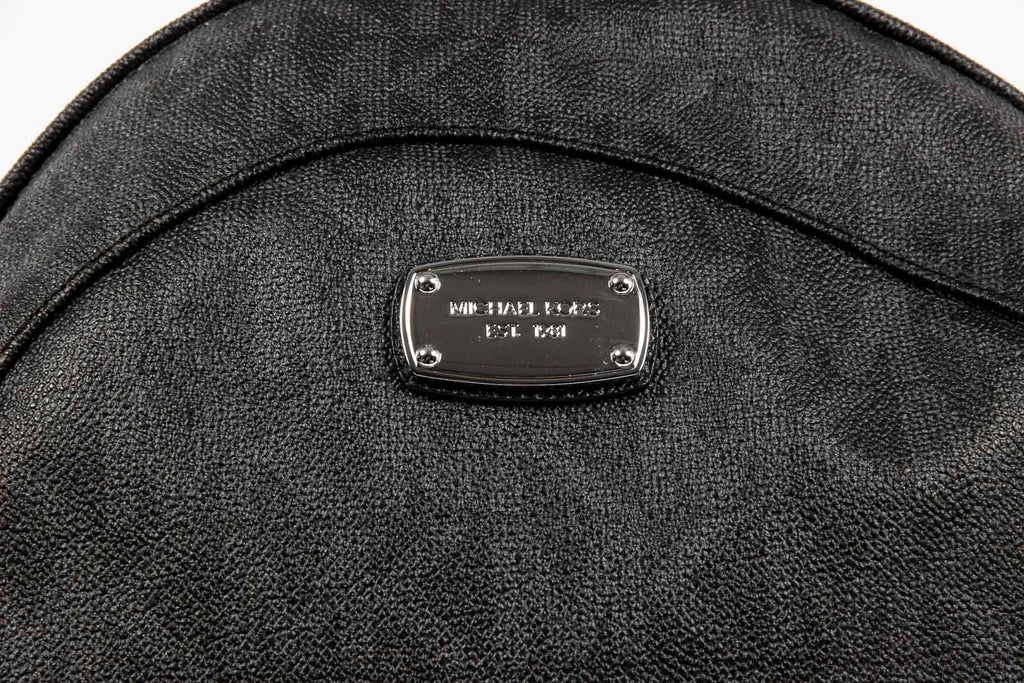Mochila grande de cuero Jet Set Item de Michael Kors para hombre